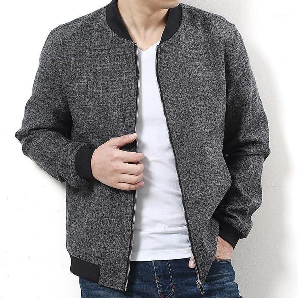 men's jackets 2021 autumn male casual overcoat men loose fit outerwear fashion coats large size 5xl 6xl 7xl brand clothing1, Black;brown
men's jackets 2021 autumn male casual overcoat men loose fit outerwear fashion coats large size 5xl 6xl 7xl brand clothing1, Black;brown