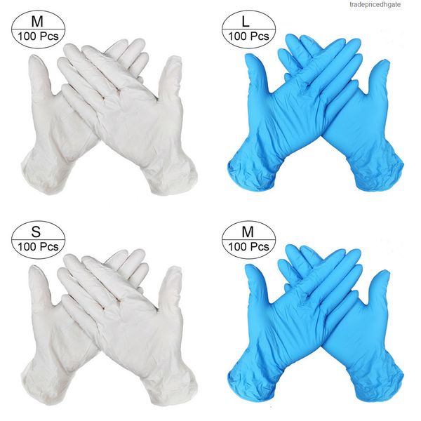 kitchen/dishwashing/ /work/rubber/garden 100pcs for disposable latex universal gloves left and right hand 4 colors 15zr9g ip4t
kitchen/dishwashing/ /work/rubber/garden 100pcs for disposable latex universal gloves left and right hand 4 colors 15zr9g ip4t