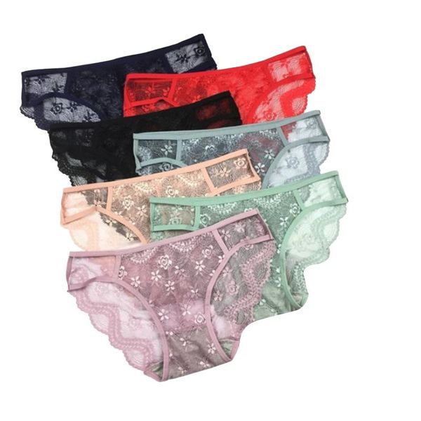 women's briefs female mid waist underwear panties retro lace traceless panty beautiful flowers women's seamless underpants, Black;pink
women's briefs female mid waist underwear panties retro lace traceless panty beautiful flowers women's seamless underpants, Black;pink