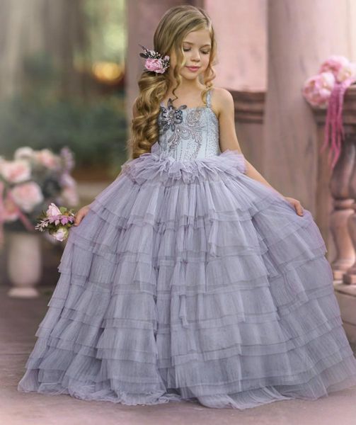 silver lace beaded 2020 flower girl dresses tulle ball gown little girl wedding dresses communion pageant dresses gowns, White;blue
silver lace beaded 2020 flower girl dresses tulle ball gown little girl wedding dresses communion pageant dresses gowns, White;blue