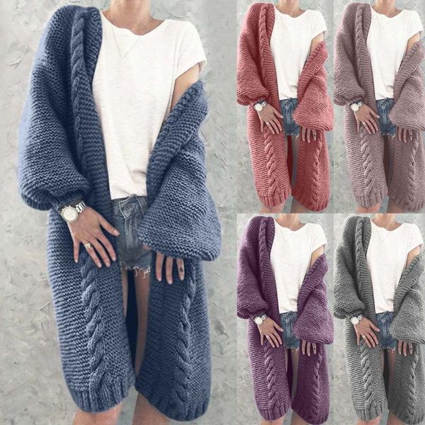 womail autumn jacket women knitted solid v-neck sleeve cardigan coat with pockets solid sweater 2020 casual casual long sleeve1, Black;brown
womail autumn jacket women knitted solid v-neck sleeve cardigan coat with pockets solid sweater 2020 casual casual long sleeve1, Black;brown