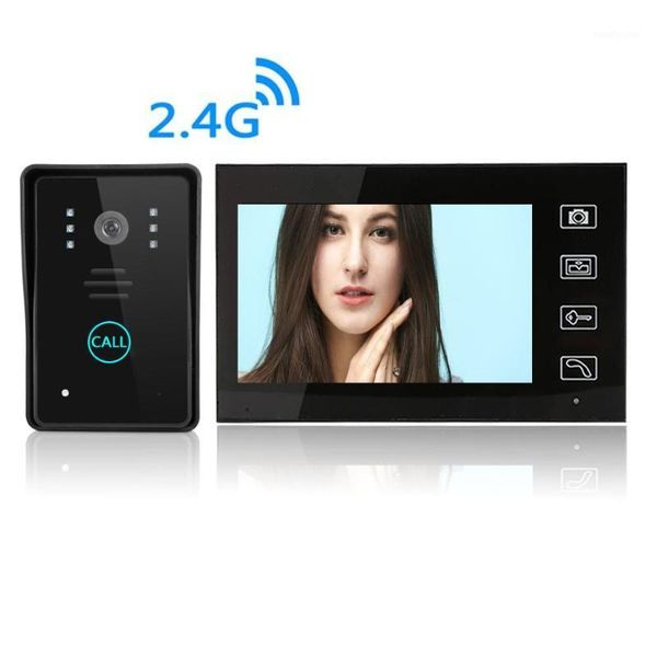 video door phones multi-language 2.4ghz wireless 7" phone intercom home security doorbell doorphone1
video door phones multi-language 2.4ghz wireless 7" phone intercom home security doorbell doorphone1