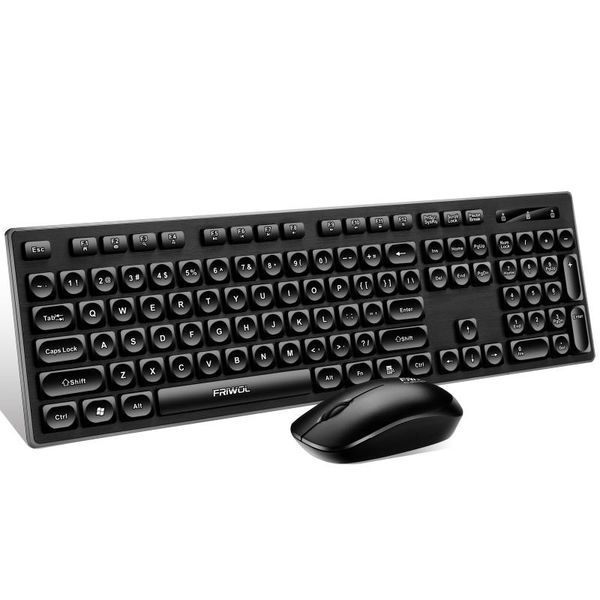 keyboard mouse combos 2.4g wireless silent and waterproof slim ergonomic full-size combo for notebook lapdeskpc
keyboard mouse combos 2.4g wireless silent and waterproof slim ergonomic full-size combo for notebook lapdeskpc