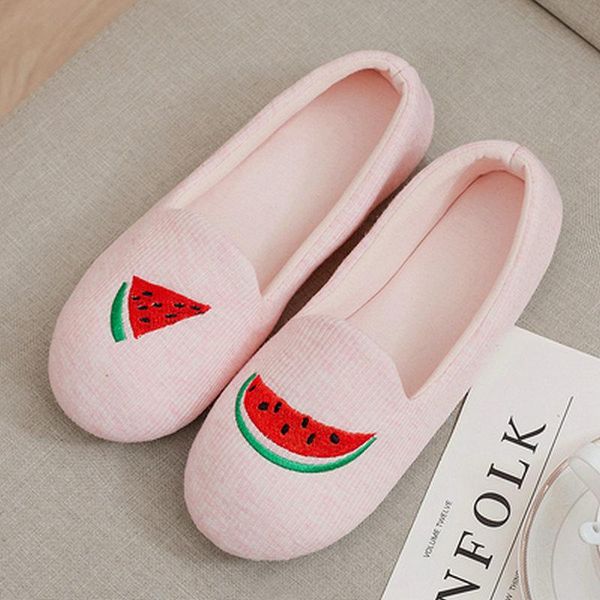 slippers spring and summer women indoor house shoes outdoor non-slip warm cotton floor, Black
slippers spring and summer women indoor house shoes outdoor non-slip warm cotton floor, Black