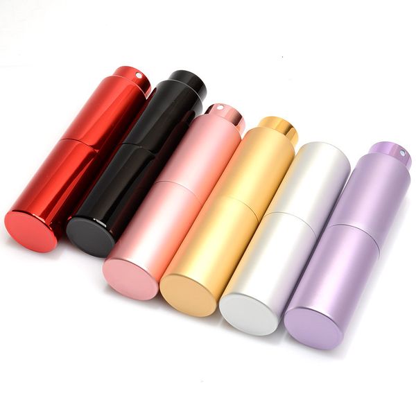 20ml mini aluminum empty filling spray perfume atomizer rotary bottle 6 colors dhl
20ml mini aluminum empty filling spray perfume atomizer rotary bottle 6 colors dhl