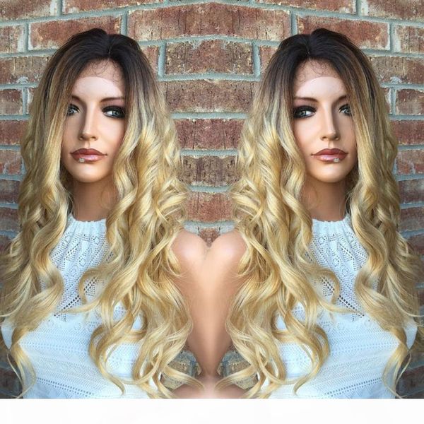 premium long bob blonde ombre glueless full lace wigs 1b 613 130% density brazilian human hair ombre blonde lace front wigs, Black
premium long bob blonde ombre glueless full lace wigs 1b 613 130% density brazilian human hair ombre blonde lace front wigs, Black