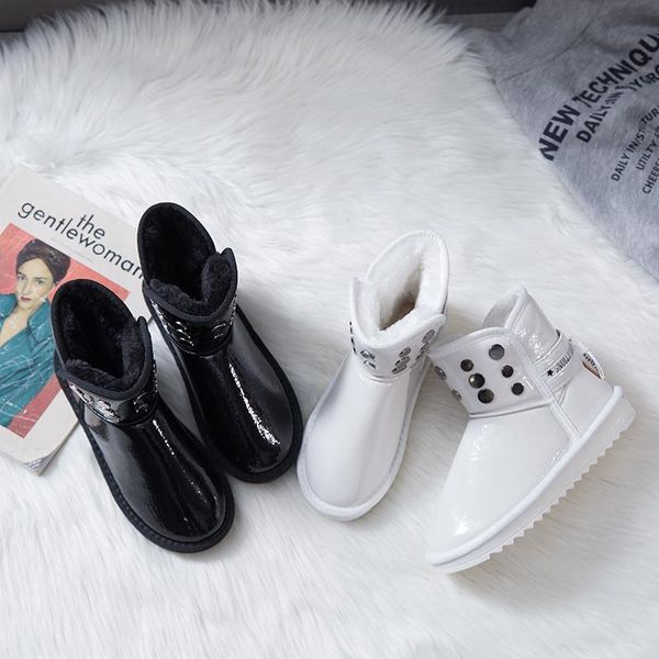 female boot boots ankle boots black botines mujer outdoor slip metal decoration women winter shoes warm plush u11-95
female boot boots ankle boots black botines mujer outdoor slip metal decoration women winter shoes warm plush u11-95