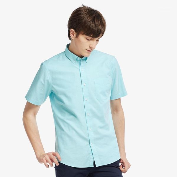 smart five shirts men chemise homme summer shirt short sleeve men's slim fit green cotton camisa social casual shirt male1, White;black
smart five shirts men chemise homme summer shirt short sleeve men's slim fit green cotton camisa social casual shirt male1, White;black