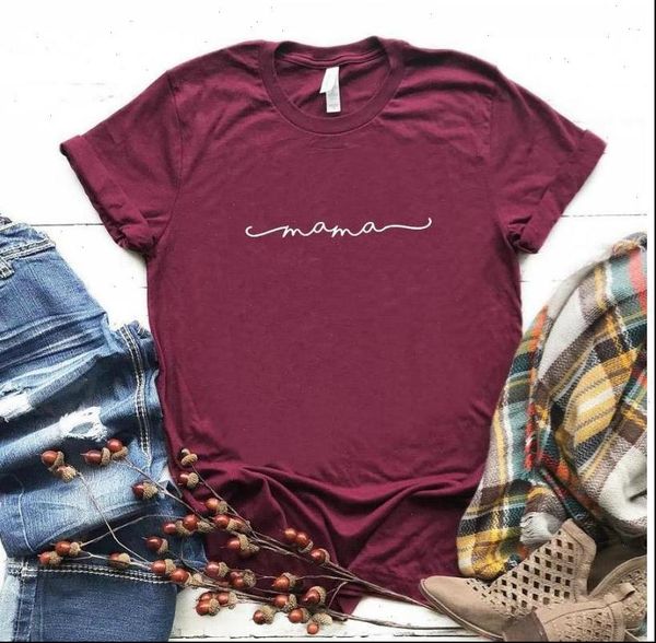 mama letter print t shirt women short sleeve o neck loose tshirt 2021 summer women tee shirt camisetas mujer, White
mama letter print t shirt women short sleeve o neck loose tshirt 2021 summer women tee shirt camisetas mujer, White