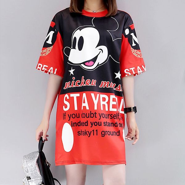 summer 2020 loose large short sleeve medium length cartoon summer t-shirt 2020 loose large short sleeve medium length cartoon t-shirt vwzy4, White
summer 2020 loose large short sleeve medium length cartoon summer t-shirt 2020 loose large short sleeve medium length cartoon t-shirt vwzy4, White