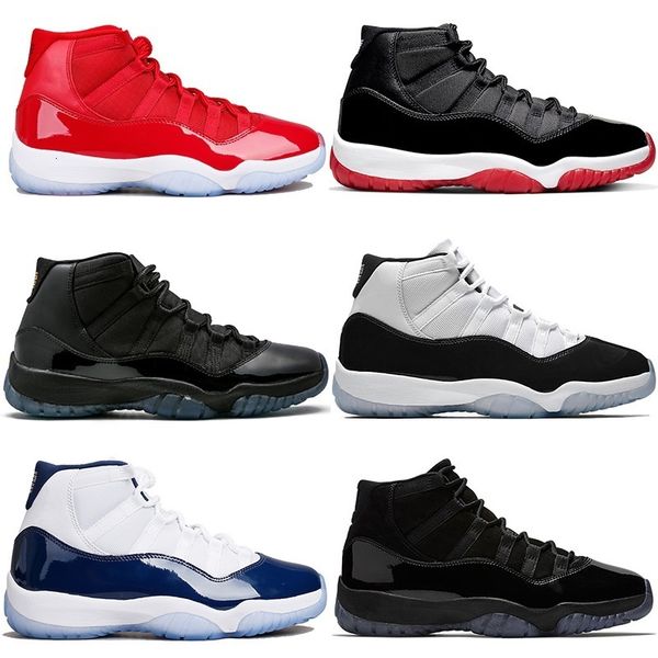 11s men women basketball shoes jumpman mens 11 trainers white bred concord unc gamma blue fashion sports sneaker size 36-47
11s men women basketball shoes jumpman mens 11 trainers white bred concord unc gamma blue fashion sports sneaker size 36-47