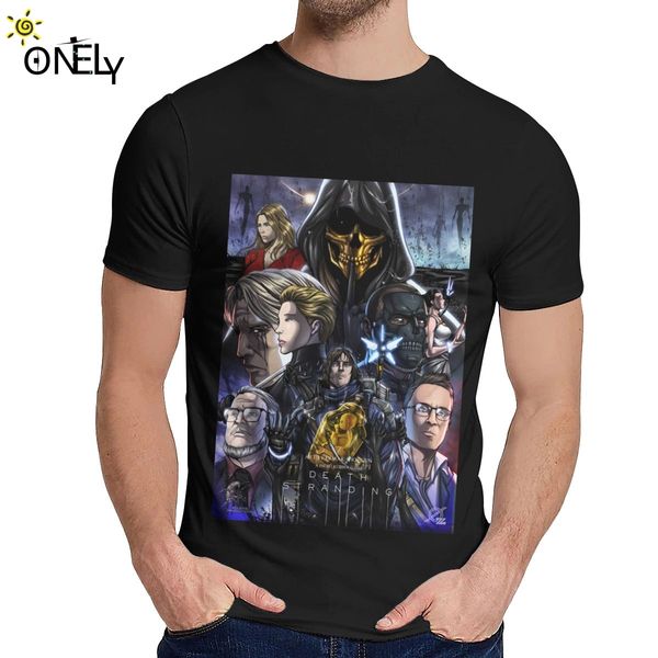 спорт o-шея смерть скрутки t-shirt для мужчин хлопок кодзима хидэо metal gear solid футболка summer men soft top tee сша размер s-6xl
спорт o-шея смерть скрутки t-shirt для мужчин хлопок кодзима хидэо metal gear solid футболка summer men soft top tee сша размер s-6xl