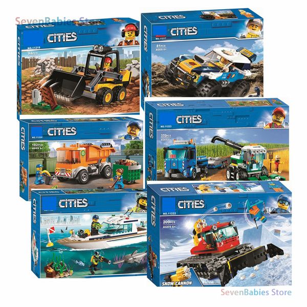 2021 latestcity series vehicles suv bulldozer excavator 2020 building blocks sets bricks urban vehicle gift children lepining toys new
2021 latestcity series vehicles suv bulldozer excavator 2020 building blocks sets bricks urban vehicle gift children lepining toys new
