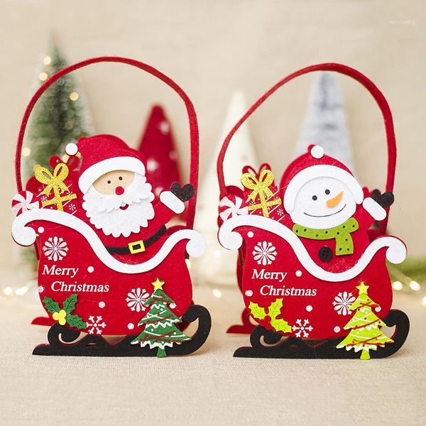 christmas decorations decoration candy basket gifts felt storage innovative ornament1
christmas decorations decoration candy basket gifts felt storage innovative ornament1