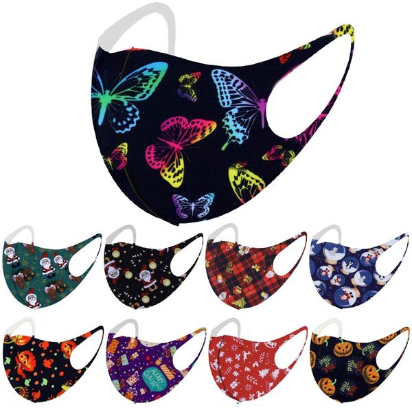 2020 christmas designer face mask happy halloween face masks girl boys 3d printing design autumn winter dustproof washable facemask
2020 christmas designer face mask happy halloween face masks girl boys 3d printing design autumn winter dustproof washable facemask