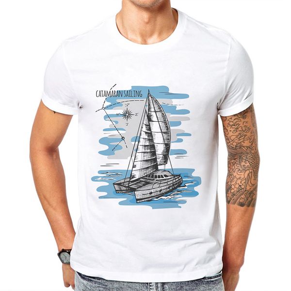 men t shirt new summer funny t-shirts white mens catamaran printing hipster tees camisetas hombre verano sport hooded sweatshirt hoodie
men t shirt new summer funny t-shirts white mens catamaran printing hipster tees camisetas hombre verano sport hooded sweatshirt hoodie