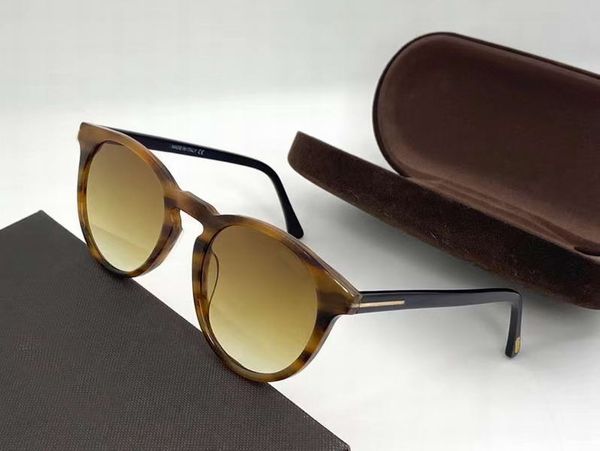 havana brown shaded 0539 48mm sunglasses lunettes de soleil fashion men sunglasses uv400 protection with box, White;black
havana brown shaded 0539 48mm sunglasses lunettes de soleil fashion men sunglasses uv400 protection with box, White;black