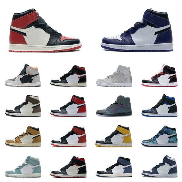 mens 1 basketball shoes 1s high hi ts sp black toe bred chicago court purple dark mocha unc gym red game royal japan sahdow sneakers
mens 1 basketball shoes 1s high hi ts sp black toe bred chicago court purple dark mocha unc gym red game royal japan sahdow sneakers