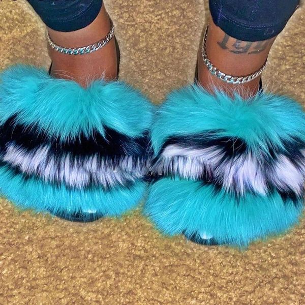 women plush warm fur slippers causal ladies home magical fluffy fur flip flops girl's colorful furry flat shoes wholesale #vr4s, Black
women plush warm fur slippers causal ladies home magical fluffy fur flip flops girl's colorful furry flat shoes wholesale #vr4s, Black
