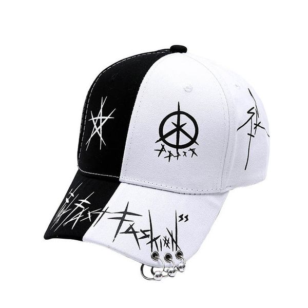 men hip hop cap graffiti print patchwork japanese style baseball caps snapback dad caps women fitted hat black white, Blue;gray
men hip hop cap graffiti print patchwork japanese style baseball caps snapback dad caps women fitted hat black white, Blue;gray