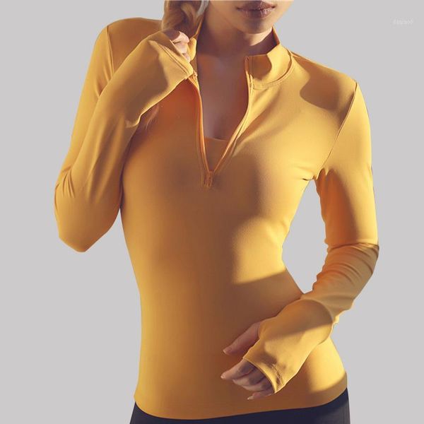 yoga outfits salspor women sport zipper long sleeve shirt with thumb holes solid quick dry breathable gym fitness shirt1, White;red
yoga outfits salspor women sport zipper long sleeve shirt with thumb holes solid quick dry breathable gym fitness shirt1, White;red