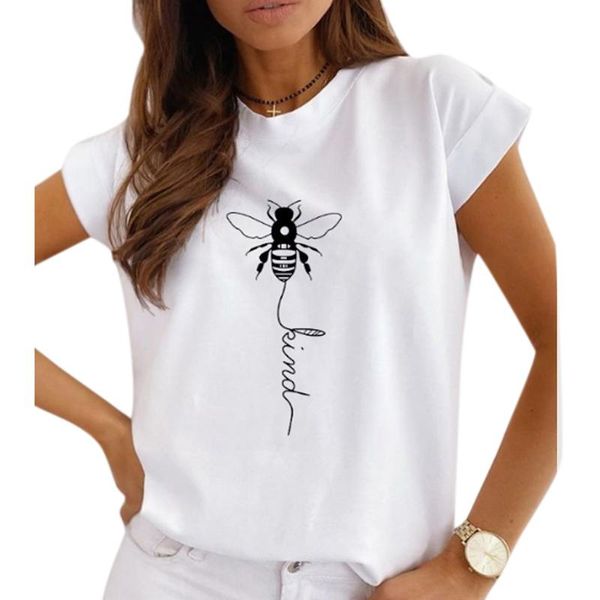 women's blouses & shirts blouse for women 2021 summer letter printed short sleeve female casual o neck ladies, White
women's blouses & shirts blouse for women 2021 summer letter printed short sleeve female casual o neck ladies, White