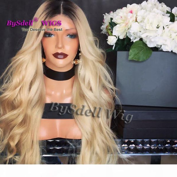 9a new designed high grade 150% ombre blonde 613# full lace wigs transparent lace medium long baby hair natural hairline lace front wig, Black
9a new designed high grade 150% ombre blonde 613# full lace wigs transparent lace medium long baby hair natural hairline lace front wig, Black