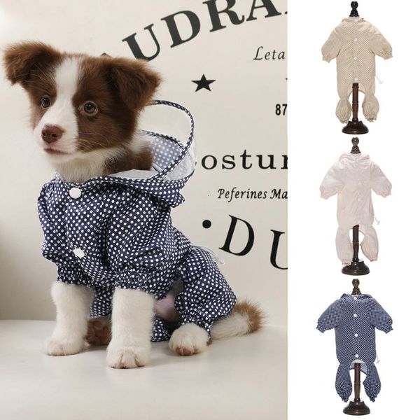 dog raincoat waterproof small big dogs outdoor clothing coat jacket for rain hooded pet clothes
dog raincoat waterproof small big dogs outdoor clothing coat jacket for rain hooded pet clothes