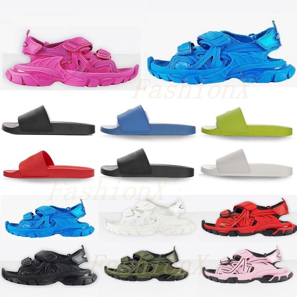 2021 mens womens designers track sandals fashion casual shoes slippers slide shoe men womens thick bottom beach sandals 36-45 2020#, Black
2021 mens womens designers track sandals fashion casual shoes slippers slide shoe men womens thick bottom beach sandals 36-45 2020#, Black
