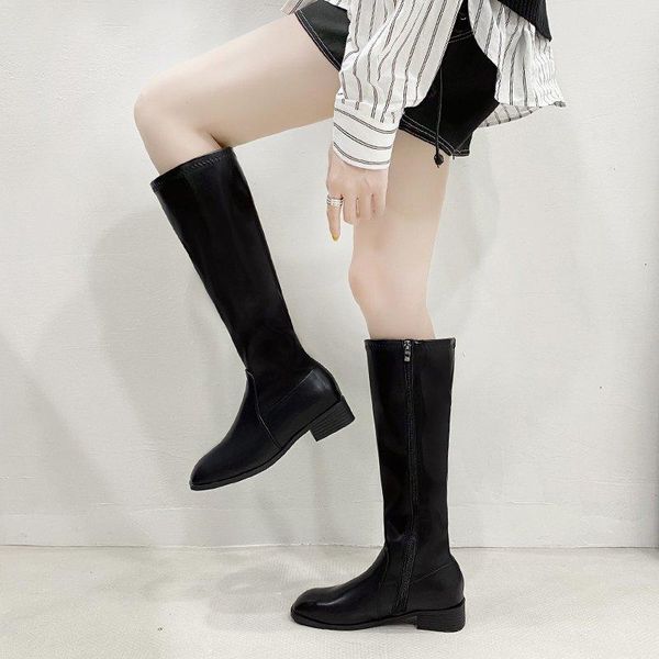 boots shoes winter lady boots-women round toe luxury designer thigh high heels 2021 autumn rubber, Black
boots shoes winter lady boots-women round toe luxury designer thigh high heels 2021 autumn rubber, Black