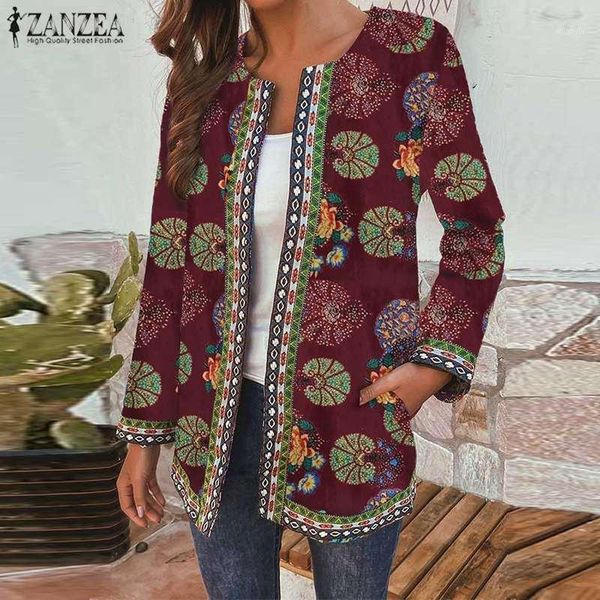 vintage floral printed thin coats zanzea women autumn cardigan open stitch jackets casual long sleeve outwear jackets plus size71, Black;brown
vintage floral printed thin coats zanzea women autumn cardigan open stitch jackets casual long sleeve outwear jackets plus size71, Black;brown