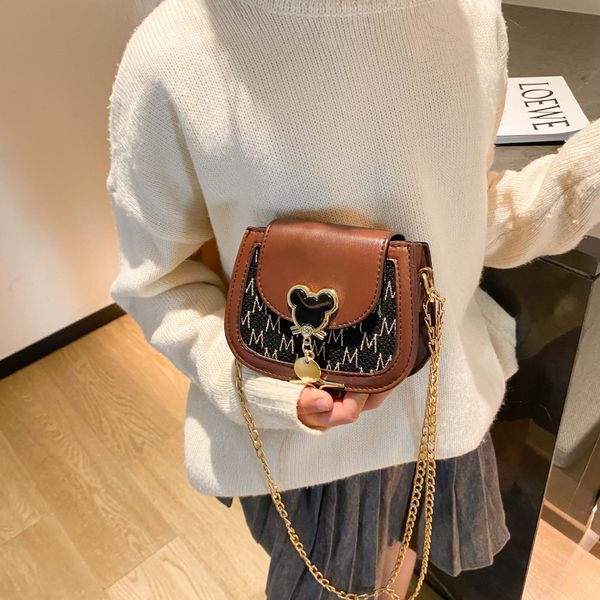 kids designer bags children cartoon letter mini purse 2020 new fashion girls metal chain messenger bags princess single shoulder bag s714, Black
kids designer bags children cartoon letter mini purse 2020 new fashion girls metal chain messenger bags princess single shoulder bag s714, Black