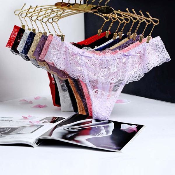 women's thong french woman lace panties underwear g-string briefs lingerie women t-back female panties for ladies underwear, Black;white
women's thong french woman lace panties underwear g-string briefs lingerie women t-back female panties for ladies underwear, Black;white