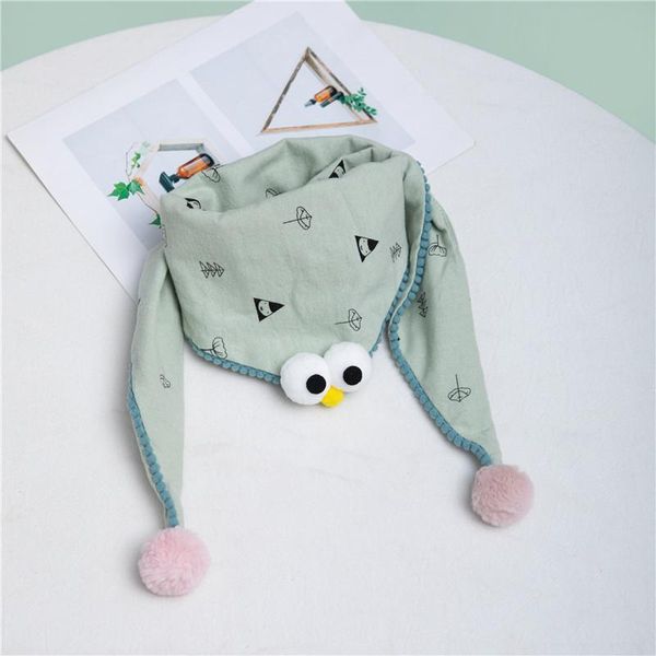 scarves children's triangle scarf pure cotton korean version tide autumn winter baby boys girls snood warm wild cold soft a54, Blue;gray
scarves children's triangle scarf pure cotton korean version tide autumn winter baby boys girls snood warm wild cold soft a54, Blue;gray