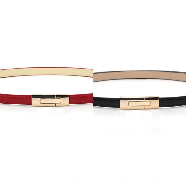 four seasons net red hundred with women's korean waist chain lacquer leather versatile adjustable dress dress thin belt simple belt 6sx, Black;brown
four seasons net red hundred with women's korean waist chain lacquer leather versatile adjustable dress dress thin belt simple belt 6sx, Black;brown