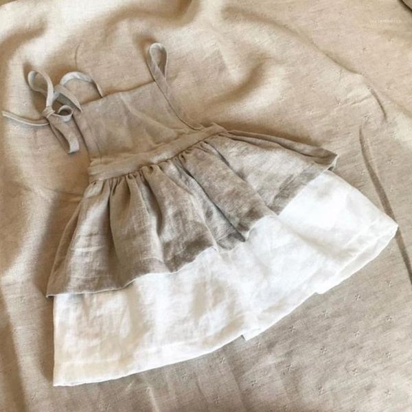 girl's dresses cotton linen summer baby girls european toddler girl dress clothes fashion strap retro kids dresses1, Red;yellow 
girl's dresses cotton linen summer baby girls european toddler girl dress clothes fashion strap retro kids dresses1, Red;yellow