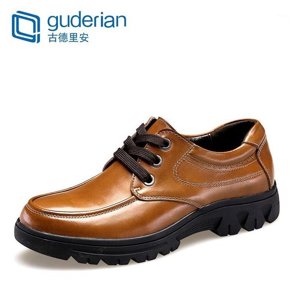 dress shoes guderian large size 37-50 men casual genuine leather formal luxury fashion business official chaussure1, Black
dress shoes guderian large size 37-50 men casual genuine leather formal luxury fashion business official chaussure1, Black