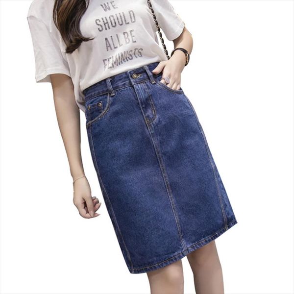 plus size 5xl 2021 fashion woman skirts slim high waist denim skirt women casual jeans skirt gloria jeans midi summer, Black
plus size 5xl 2021 fashion woman skirts slim high waist denim skirt women casual jeans skirt gloria jeans midi summer, Black