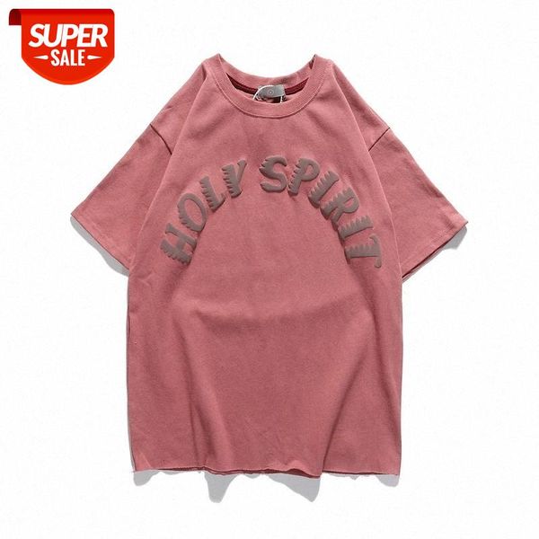 kanye west holy spirit harajuku t shirt men and women short sleeve o neck loose casual tshirts #gm53, White;black
kanye west holy spirit harajuku t shirt men and women short sleeve o neck loose casual tshirts #gm53, White;black