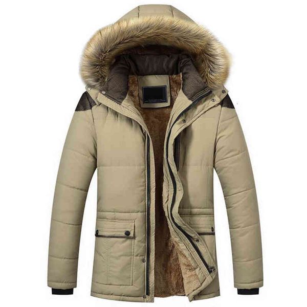 men's down & parkas winter jacket men velvet thicken cotton coats mens casual parka jaqueta masculina casaco warm removable fur hooded, Black
men's down & parkas winter jacket men velvet thicken cotton coats mens casual parka jaqueta masculina casaco warm removable fur hooded, Black