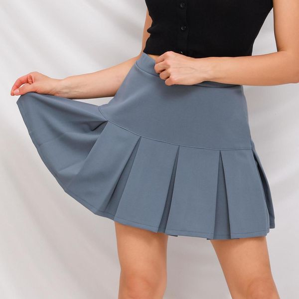 elastic high waist skirts women autumn pleated skirt women kawaii short mini school skirt for black loose tennis skirt
elastic high waist skirts women autumn pleated skirt women kawaii short mini school skirt for black loose tennis skirt