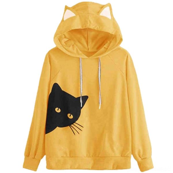vfrnx 2020 новые капюшонов head head потерять капюшоны sweaterlong рукава женщин 2020 нового cat напечатаны напечатанных рыхлую cat свитер с, Black
vfrnx 2020 новые капюшонов head head потерять капюшоны sweaterlong рукава женщин 2020 нового cat напечатаны напечатанных рыхлую cat свитер с, Black