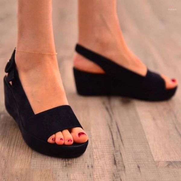 summer women sandals for 2020 new fish mouth elegant ladies shoes slip on solid female single shoes casual soft office flats1, Black
summer women sandals for 2020 new fish mouth elegant ladies shoes slip on solid female single shoes casual soft office flats1, Black