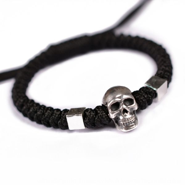 dragon knot personalized braceletbracelet braceletskull 999 silver bracelet woven men's hand jewelry hand rope dhh6k, Golden;silver
dragon knot personalized braceletbracelet braceletskull 999 silver bracelet woven men's hand jewelry hand rope dhh6k, Golden;silver