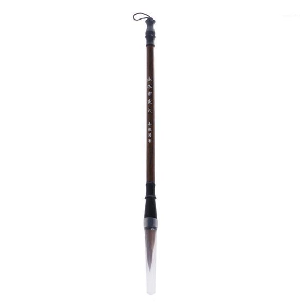 refills 1pc chinese calligraphy brushes pen wolf hair writing brush wooden handle1, Black;red
refills 1pc chinese calligraphy brushes pen wolf hair writing brush wooden handle1, Black;red
