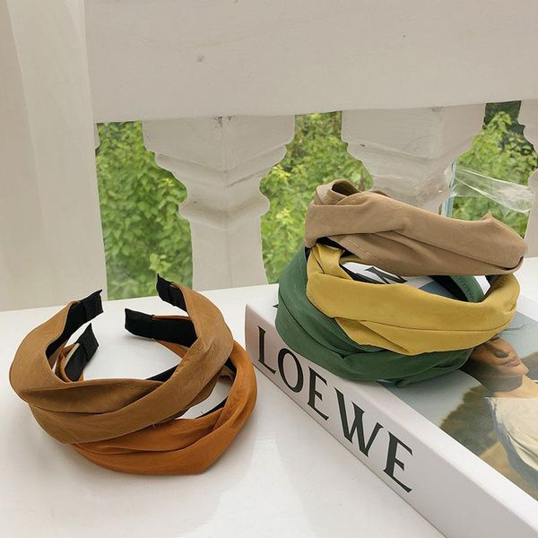 pu solid color hairbands bezel women girls retro headbands vintage fashion wide head band hoops sweet headwear hair accessories
pu solid color hairbands bezel women girls retro headbands vintage fashion wide head band hoops sweet headwear hair accessories