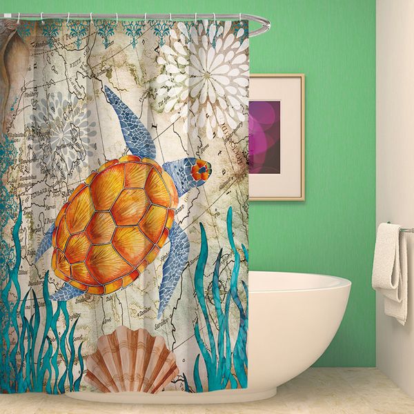 mediterranean marine animals shower curtains waterproof bathroom curtains polyester bath curtain turtle whale hippocampus shower curtain
mediterranean marine animals shower curtains waterproof bathroom curtains polyester bath curtain turtle whale hippocampus shower curtain