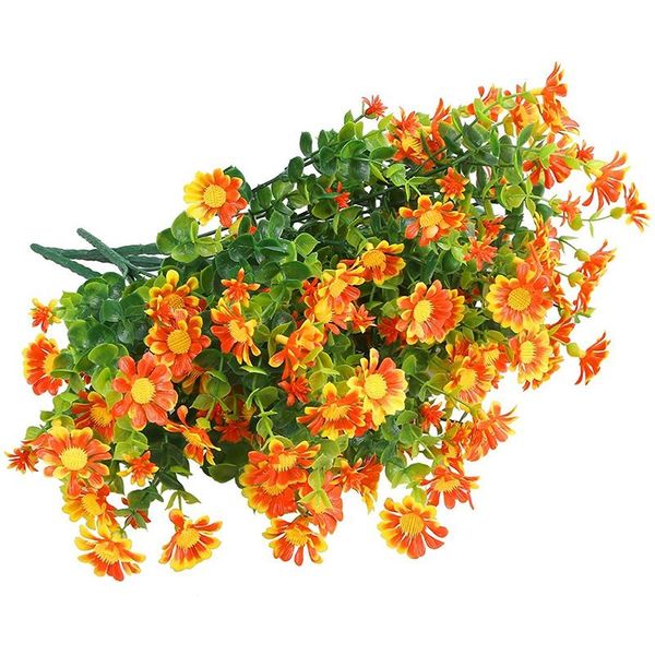 6 pack artificial flowers for outdoors,winter color resistant boxwood shrubs with flower,fake hanging plants greenery
6 pack artificial flowers for outdoors,winter color resistant boxwood shrubs with flower,fake hanging plants greenery