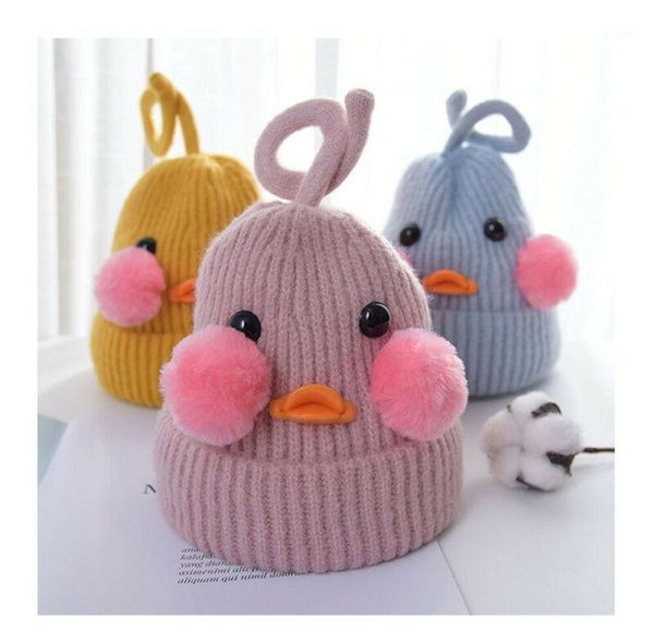 2020 imcute cute baby hat winter warm boy girl bonnet 3d animal knit kids cap beanie children's hats newborn caps for boys girls1, Yellow
2020 imcute cute baby hat winter warm boy girl bonnet 3d animal knit kids cap beanie children's hats newborn caps for boys girls1, Yellow