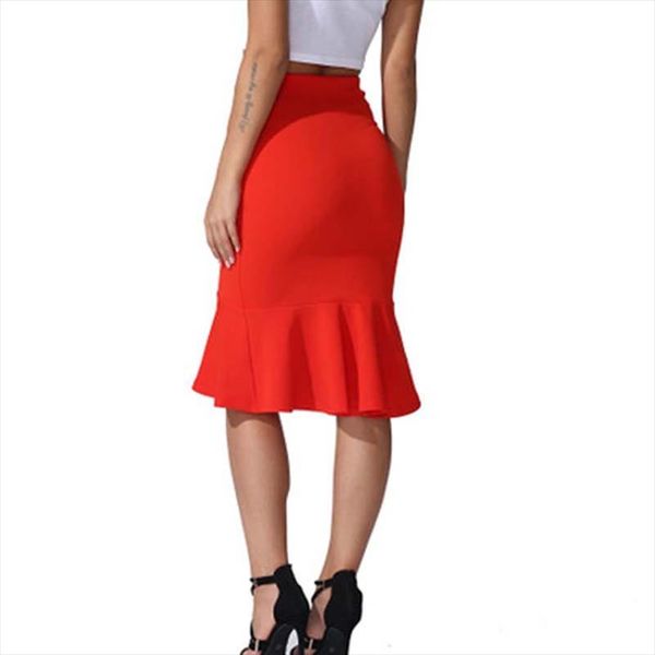 women skirts autumn winter fishtail solid bag hip skirts new women fashion elegant bodycon high waist mermaid bag hip, Black
women skirts autumn winter fishtail solid bag hip skirts new women fashion elegant bodycon high waist mermaid bag hip, Black